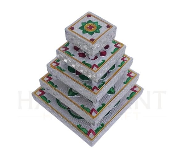 Bush Bajot Silver (2) Bush Bajot Silver - Image 1