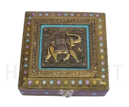 Decorative Dry Fruit Box