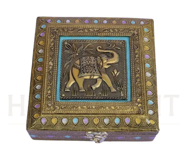 Decorative Dry Fruit Box