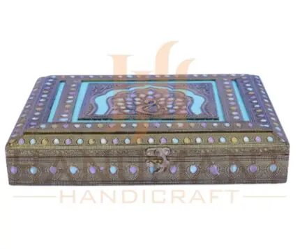 6 compartment dry fruit box