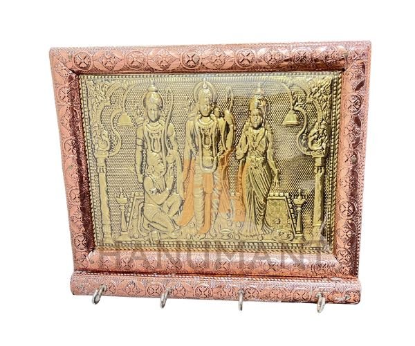 Key Holder-1 Key Holder – Decorative Wall Mounted Key Stand - Image 1