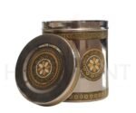 Meenakari Stainless Steel Container Set – Premium Storage Container for Kitchen & Wedding Gift - Image 5