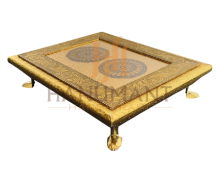 Premium pooja chowki bajoth for mandir