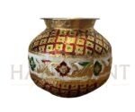 Premium Meenakari Kalash & Decorative Lota