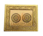 Premium Pooja Chowki (Bajoth) | Decorative Mandir Platform 8X10 (Inch) - Image 3