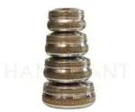 Luxury Stainless Steel Decorative Storage Box – Handcrafted Steel Container for Festival & Gifting - Set of 4
