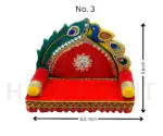 God Sinhasan for Laddu Gopal