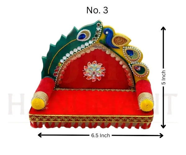God Sinhasan for Laddu Gopal