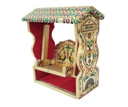 Handcrafted Jupadi God Jhula