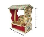 Handcrafted God Jhula