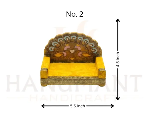 krishna mandir singhasan