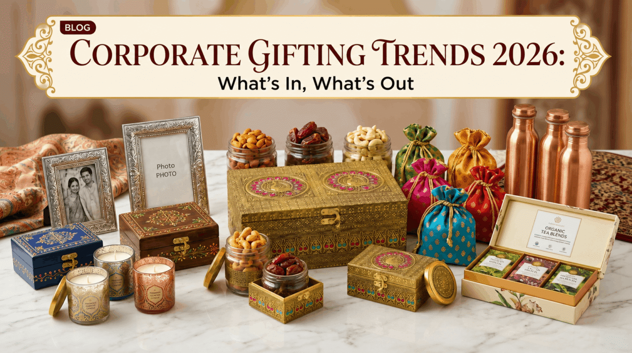Corporate Gifting Trends 2026