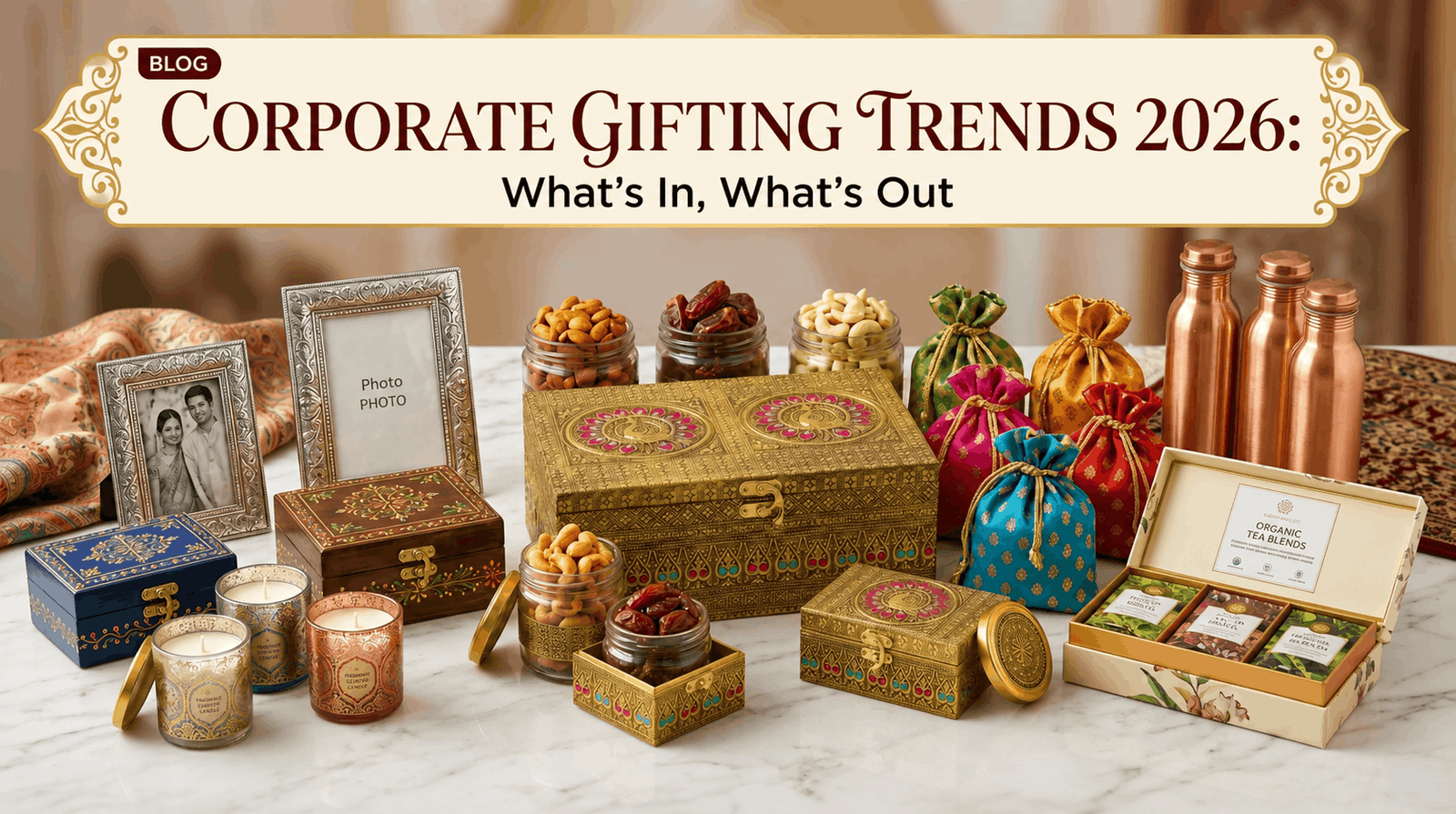 Corporate Gifting Trends 2026