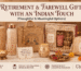 Retirement & Farewell Gifts with an Indian Touch