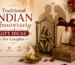 Traditional Indian Anniversary Gift Ideas for Couples